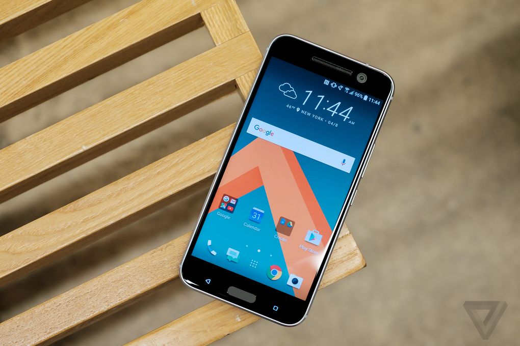 HTC10 Front