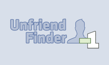 Unfriend Finder