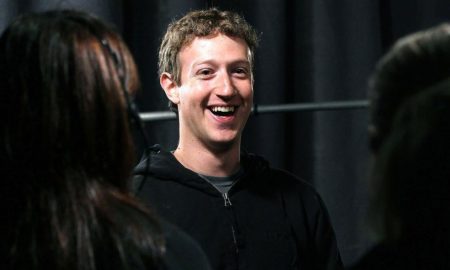 Mark Zuckerberg1