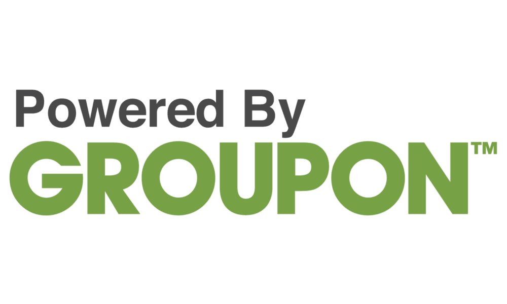 powered by groupon