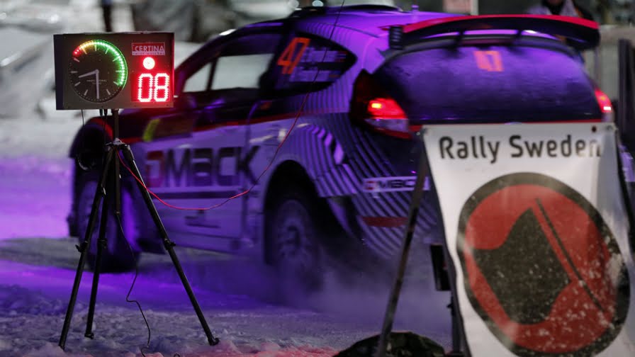 WRC di Svezia in diretta e non solo!
