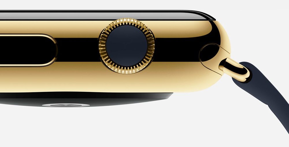 Apple Apple Watch Edition e1416764798541