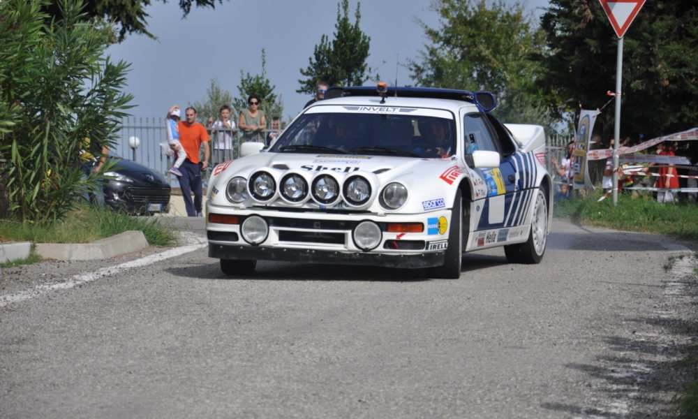 12° RallyLegend 2014: “more than a rally” [FOTO]