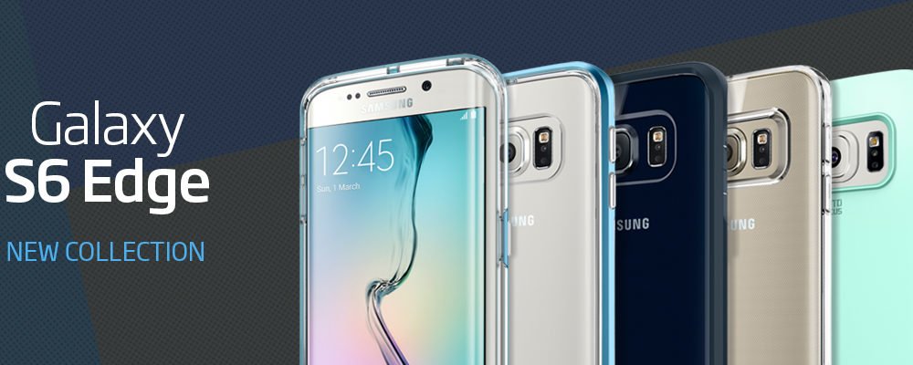 Le migliori custodie per il Samsung Galaxy S6 Edge