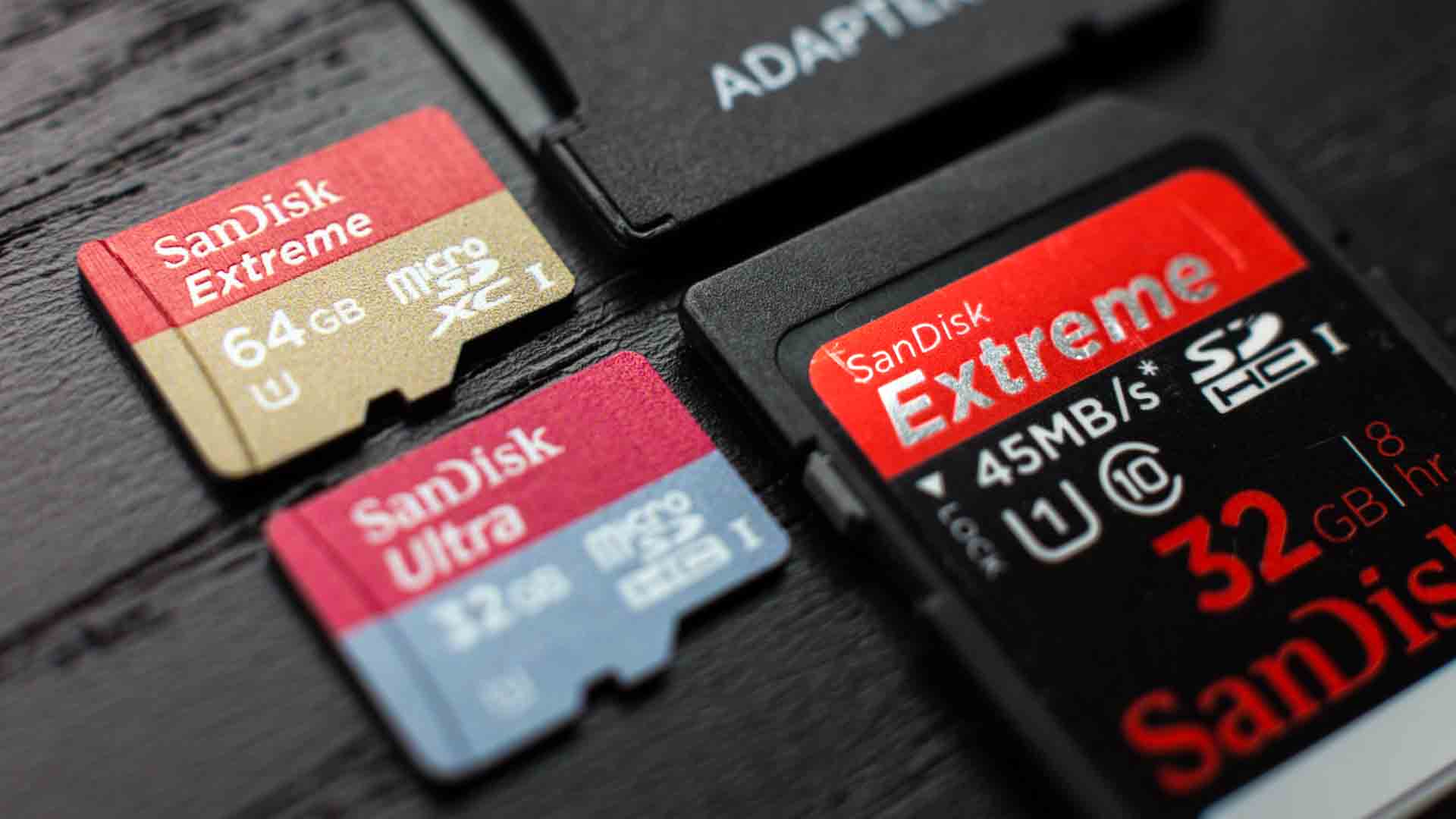 migliori microSD e SD
