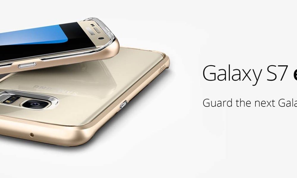 Le migliori custodie per il Galaxy S7 Edge
