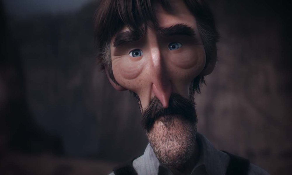 Borrowed Time è uno dei cortometraggi Pixar più emozionale di sempre