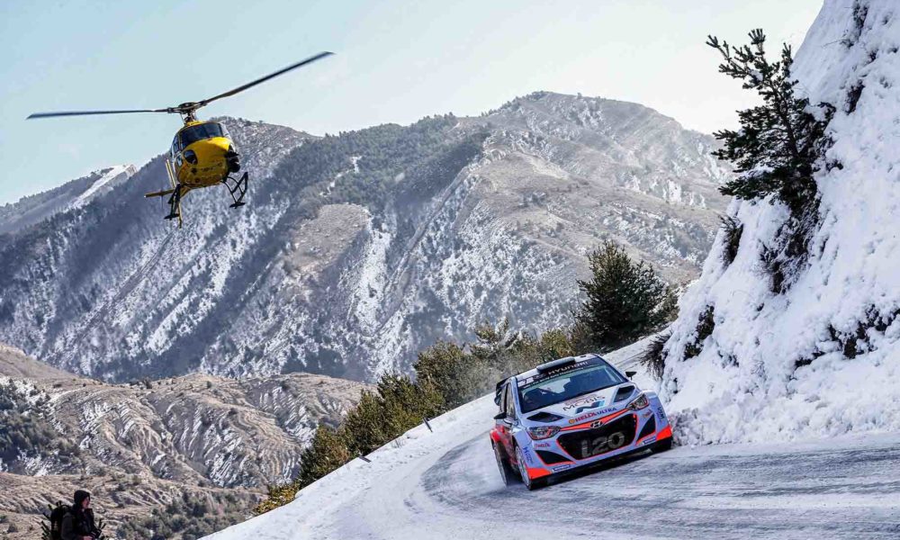 Thierry Neuville Rally Monte Carlo 2015 1