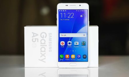 AndroidPIT Samsung Galaxy A5 2016 3