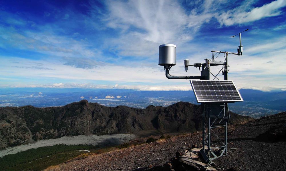 Weather station on Mount Vesuvius 2437693238