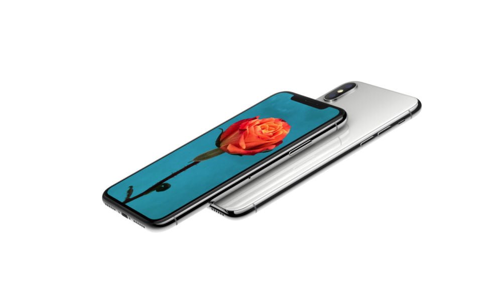 Apple presenta iPhone X