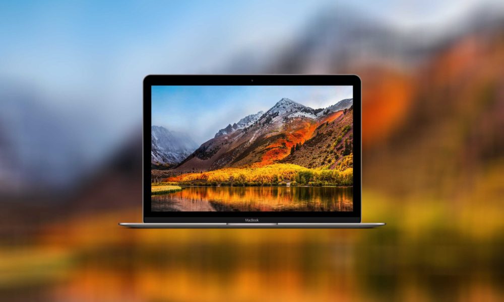 Come aggiornare l’hackintosh a macOS High Sierra 10.13 direttamente dall’AppStore