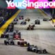 nico rosberg mercedes amg petronas f1 formula 1 formula one singapore grand prix f1 singapore grand prix pic1