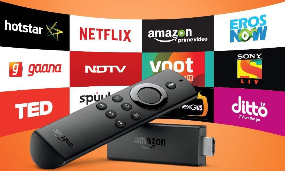 amazon fire tv stick