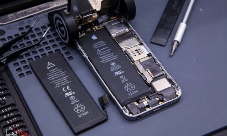 iPhone SE Battery Replacement Nationwide
