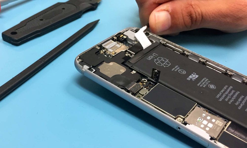 iPhone 6 Battery Repair Step 10