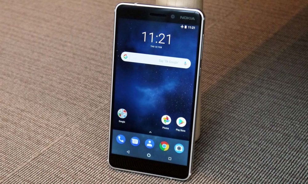 Nokia 6.1 arriva in Italia a 279€ con in regalo un Google Home Mini