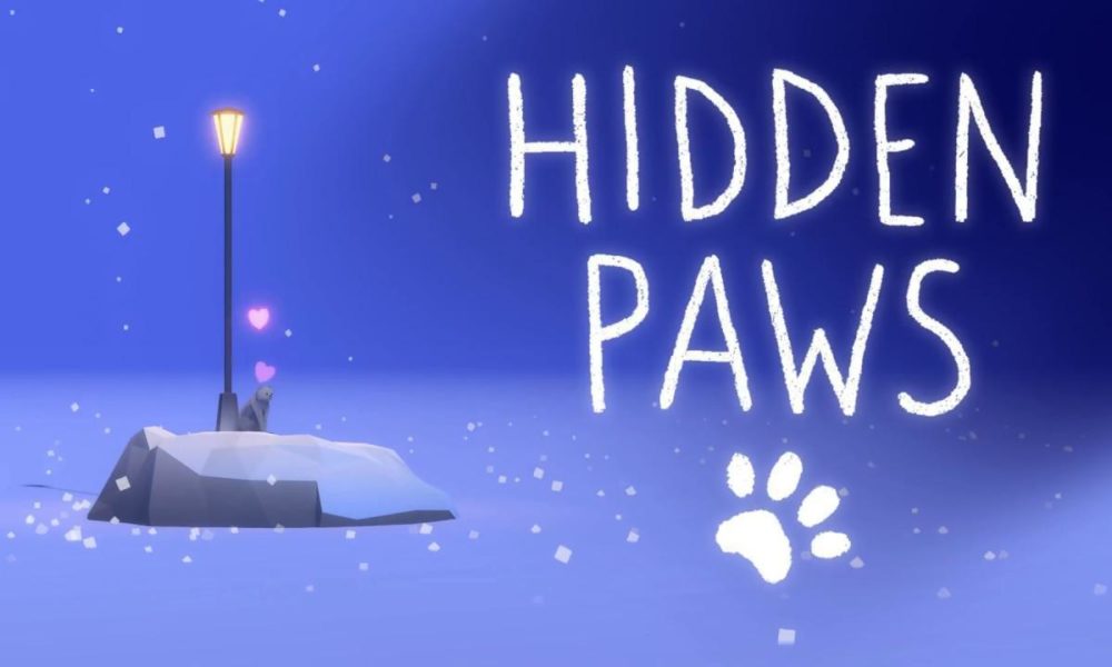 Hidden Paws