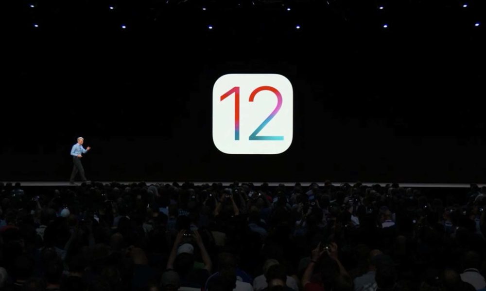 Apple presenta iOS 12 e macOS 10.14 Mojave con la Dark Mode
