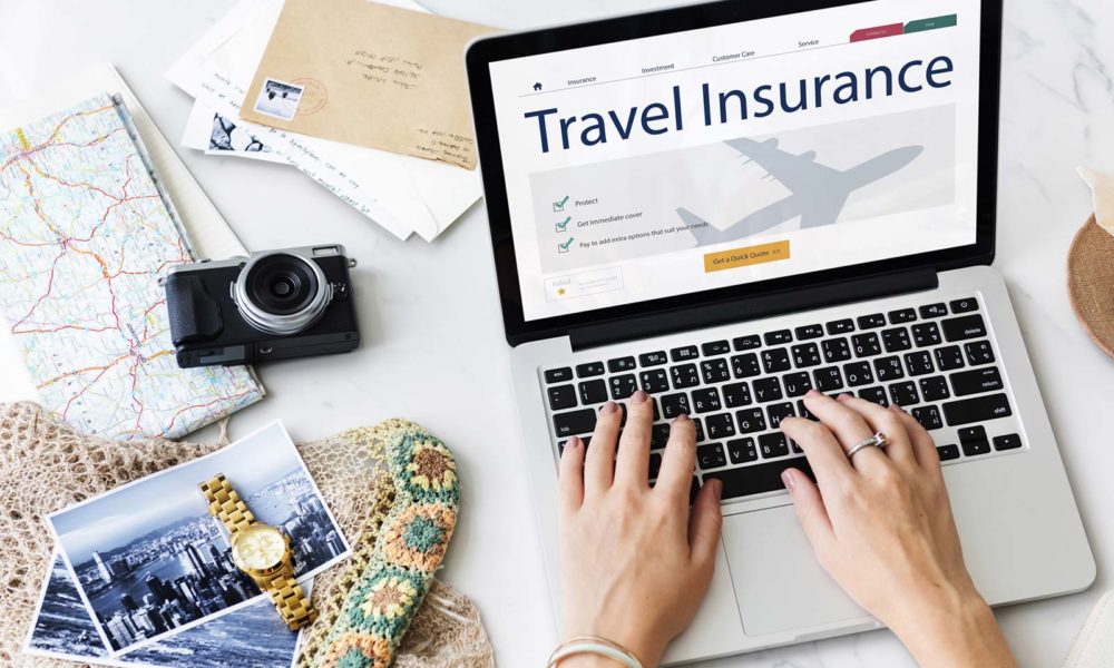 Assicurazione viaggi online: tipologie e come sceglierla