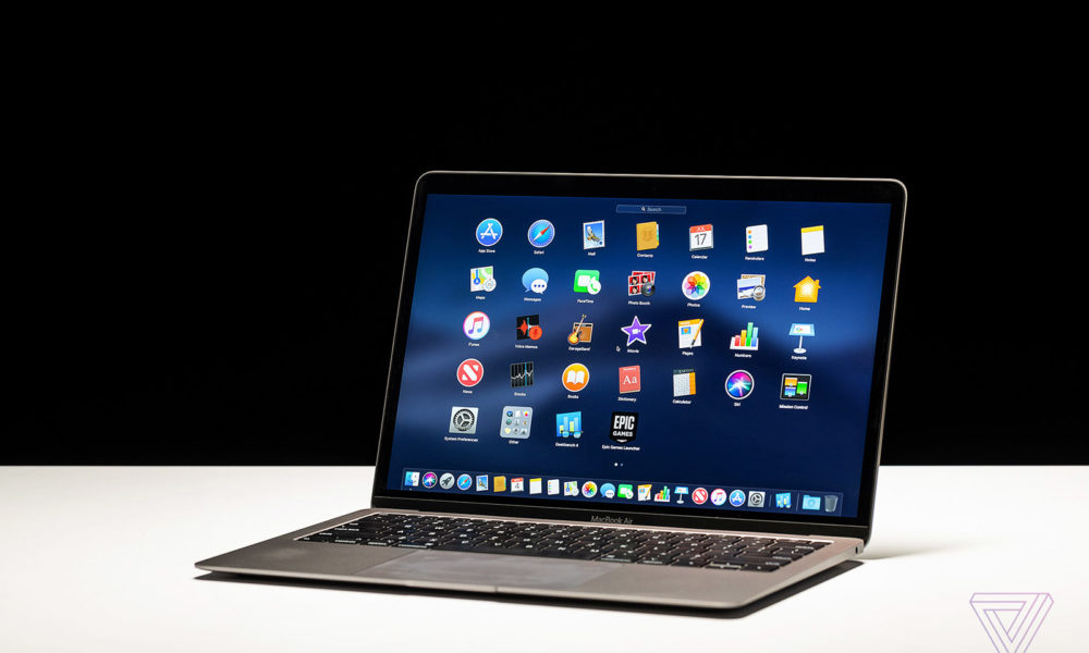 Apple MacBook Air 2018 13″ in offerta su Amazon NUOVO a 999€!