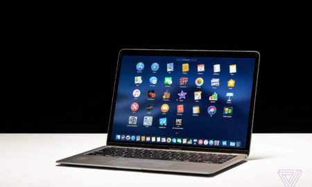 apple macbook air 2018