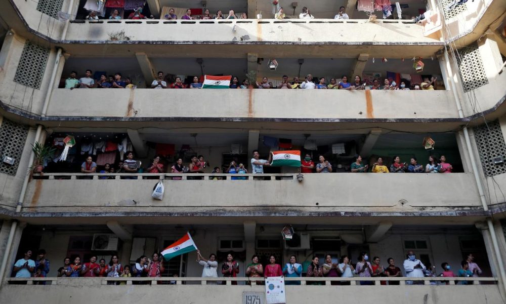 india lockdown
