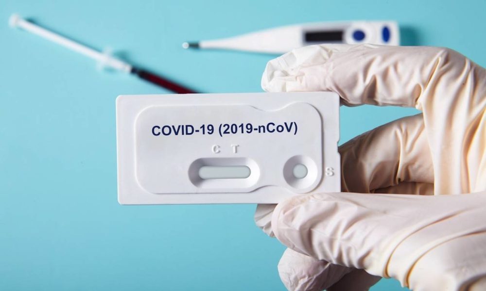test coronavirus fai da te