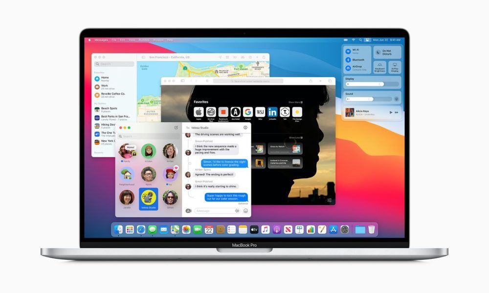 macOS Big Sur è disponibile, come aggiornare il Mac