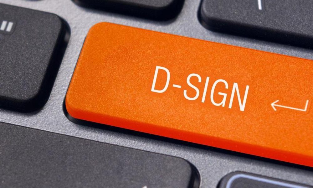 Gestione delle firme elettroniche con D-Sign