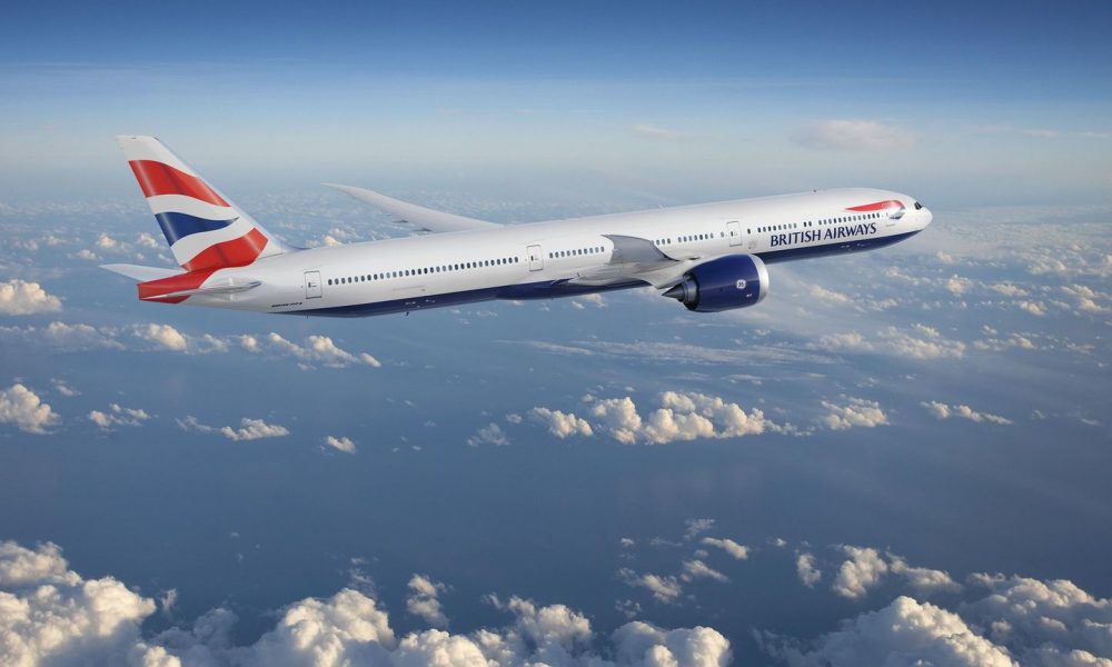 Compagnie aeree e COVID: British Airways perde 22 milioni al giorno