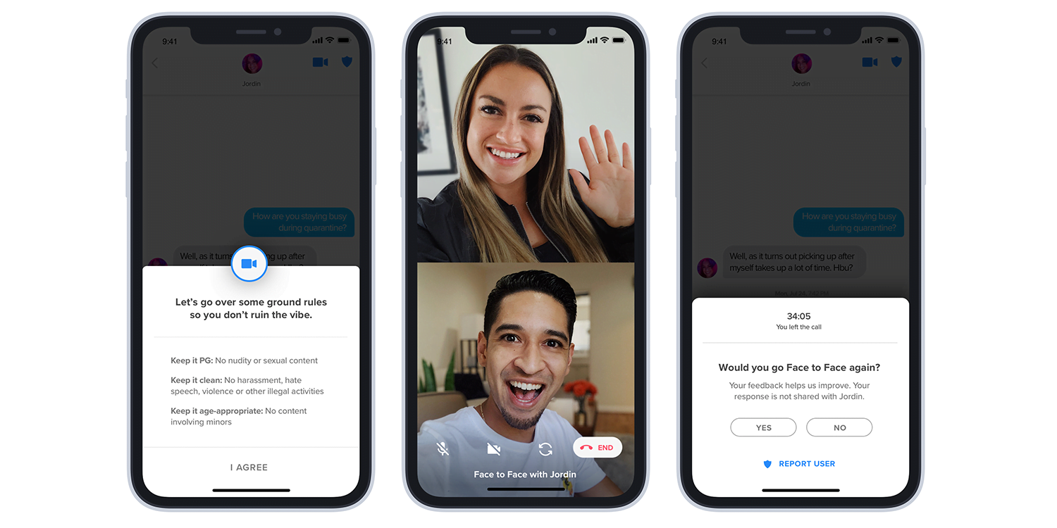 Tinder Video Chat arriva anche in Italia 32 tinder video chat