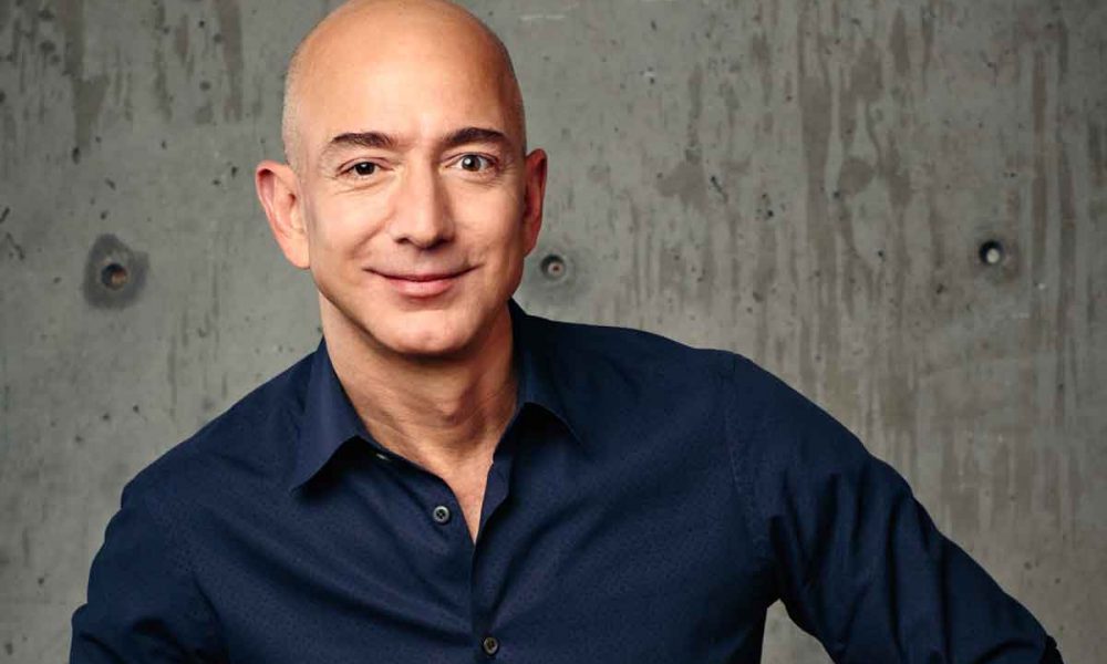 Jeff Bezos ceo amazon